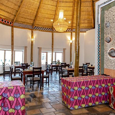 Ingagi Park View Lodge Kinigi Exterior photo