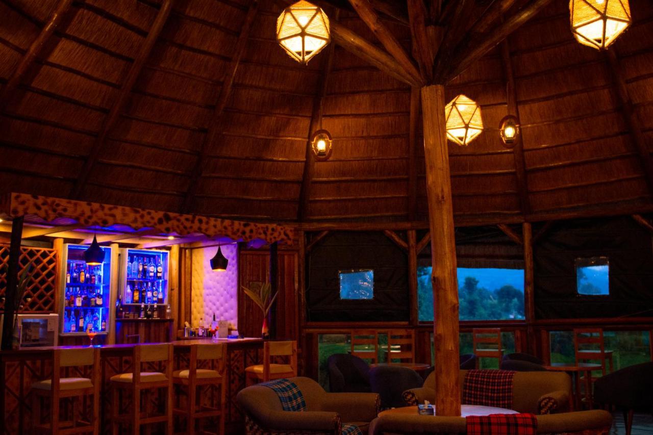 Ingagi Park View Lodge Kinigi Exterior photo