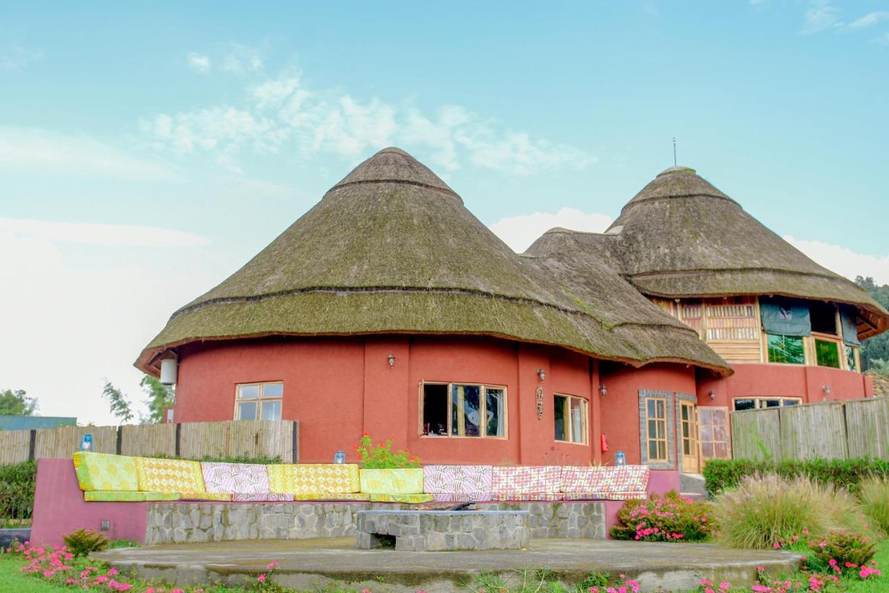 Ingagi Park View Lodge Kinigi Exterior photo