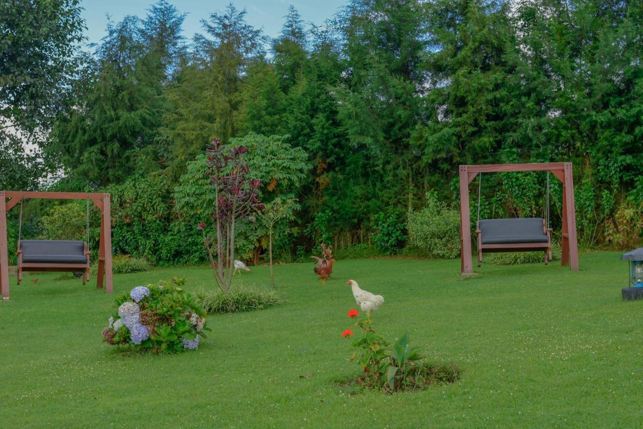 Ingagi Park View Lodge Kinigi Exterior photo