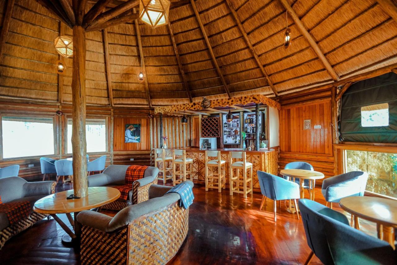 Ingagi Park View Lodge Kinigi Exterior photo