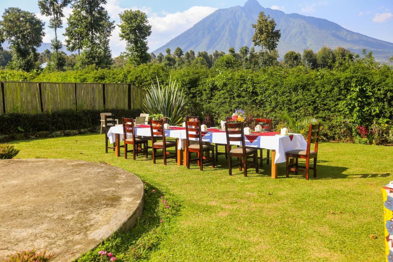 Ingagi Park View Lodge Kinigi Exterior photo