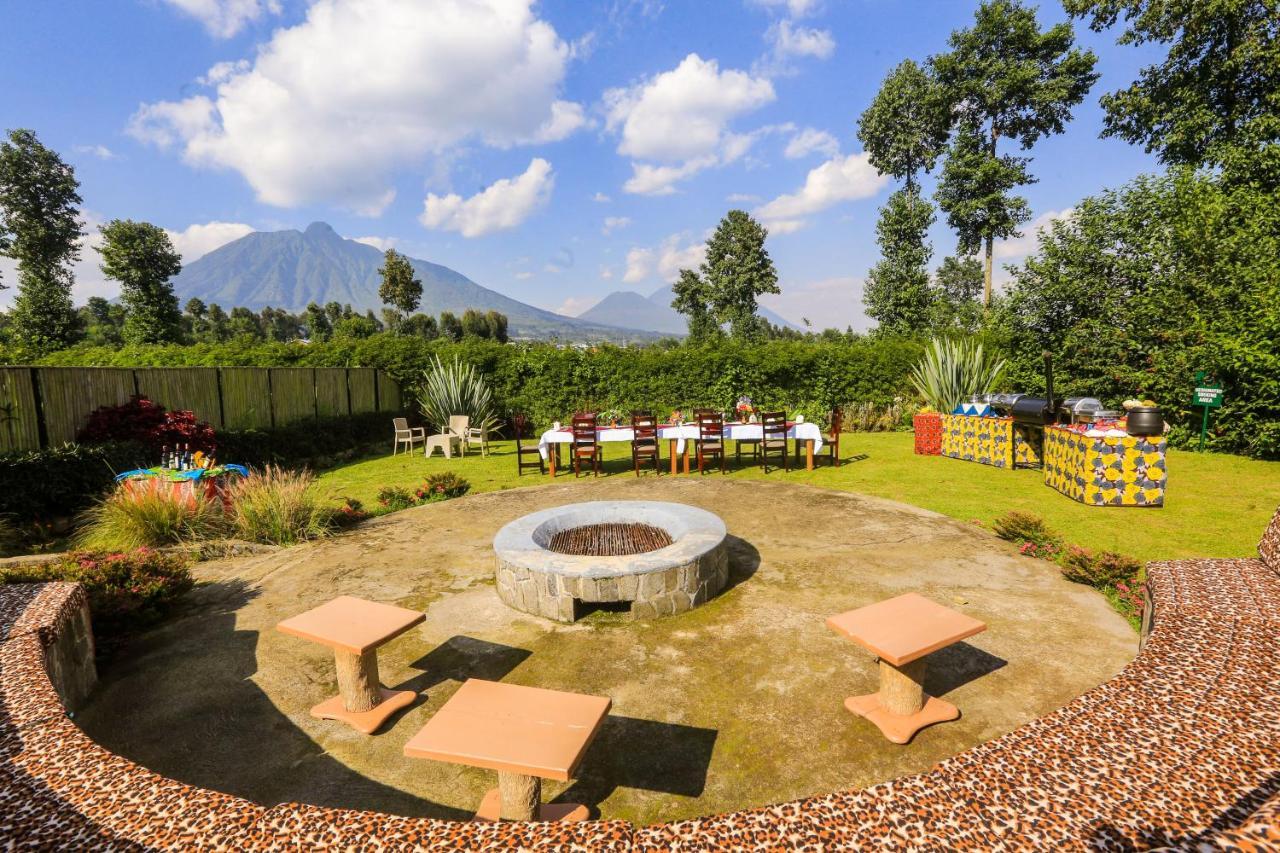 Ingagi Park View Lodge Kinigi Exterior photo