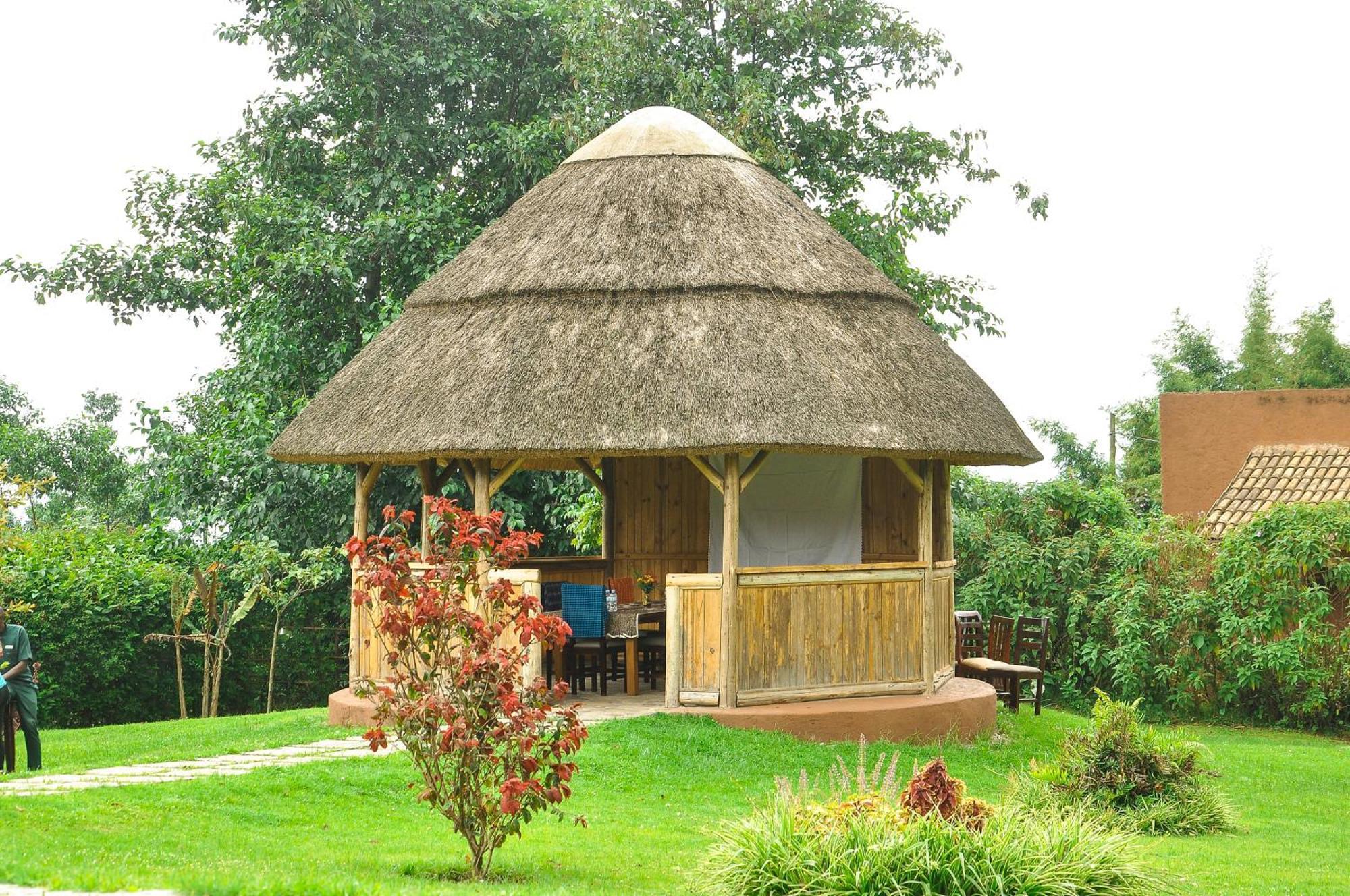 Ingagi Park View Lodge Kinigi Exterior photo