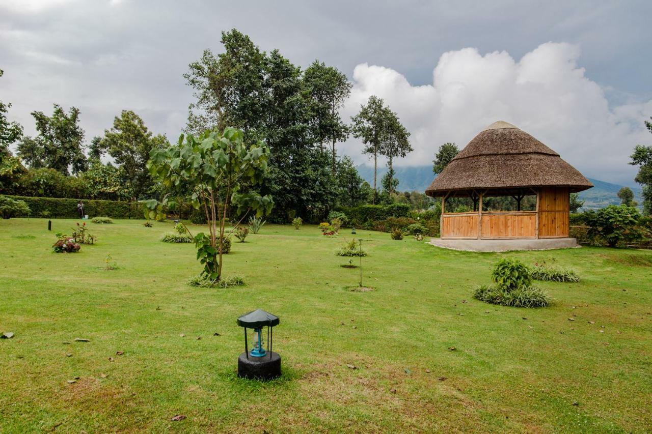 Ingagi Park View Lodge Kinigi Exterior photo