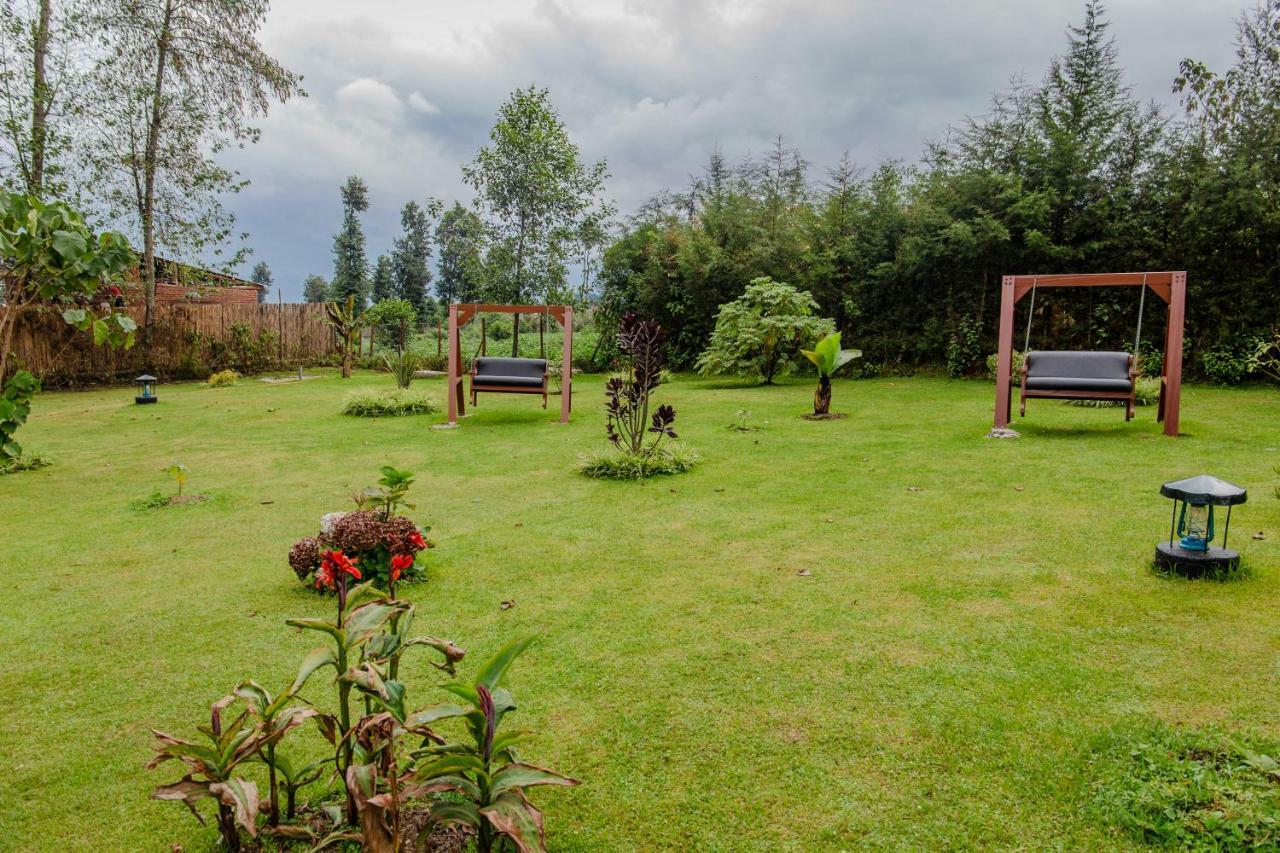 Ingagi Park View Lodge Kinigi Exterior photo